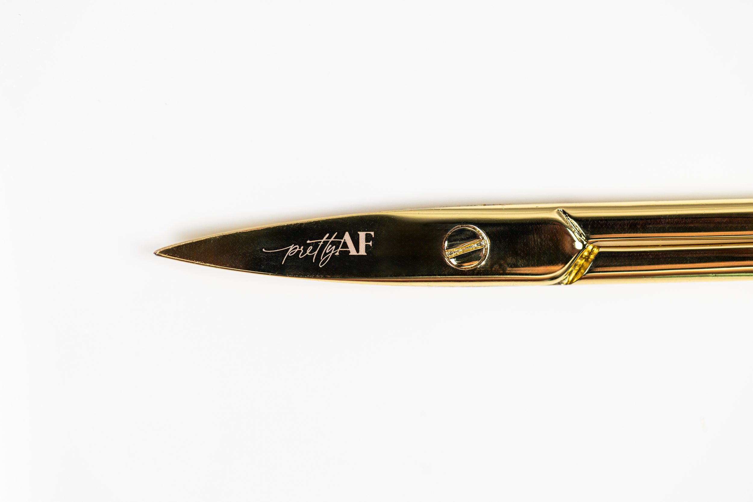 Personal Lash Grooming Scissors