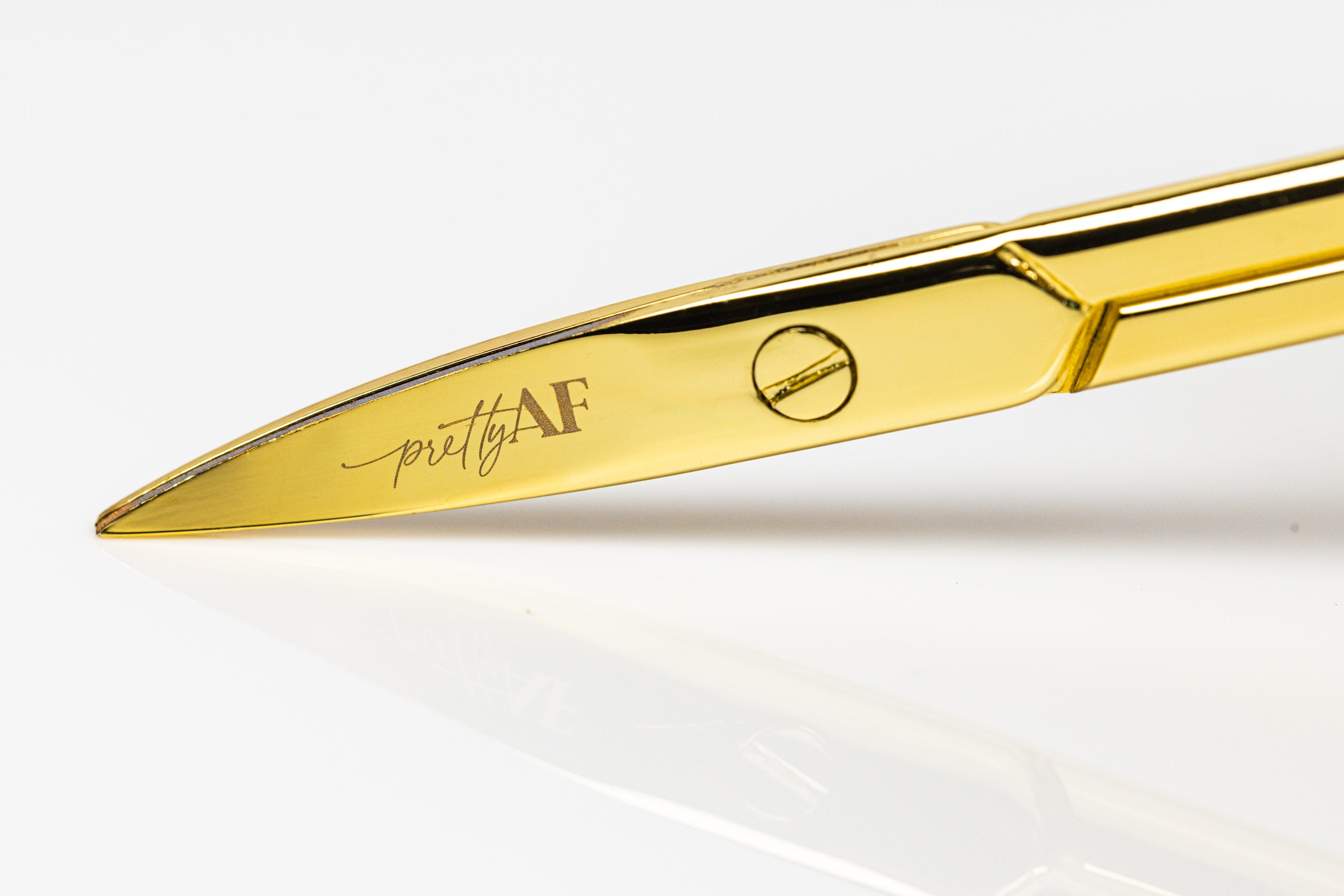 Personal Lash Grooming Scissors