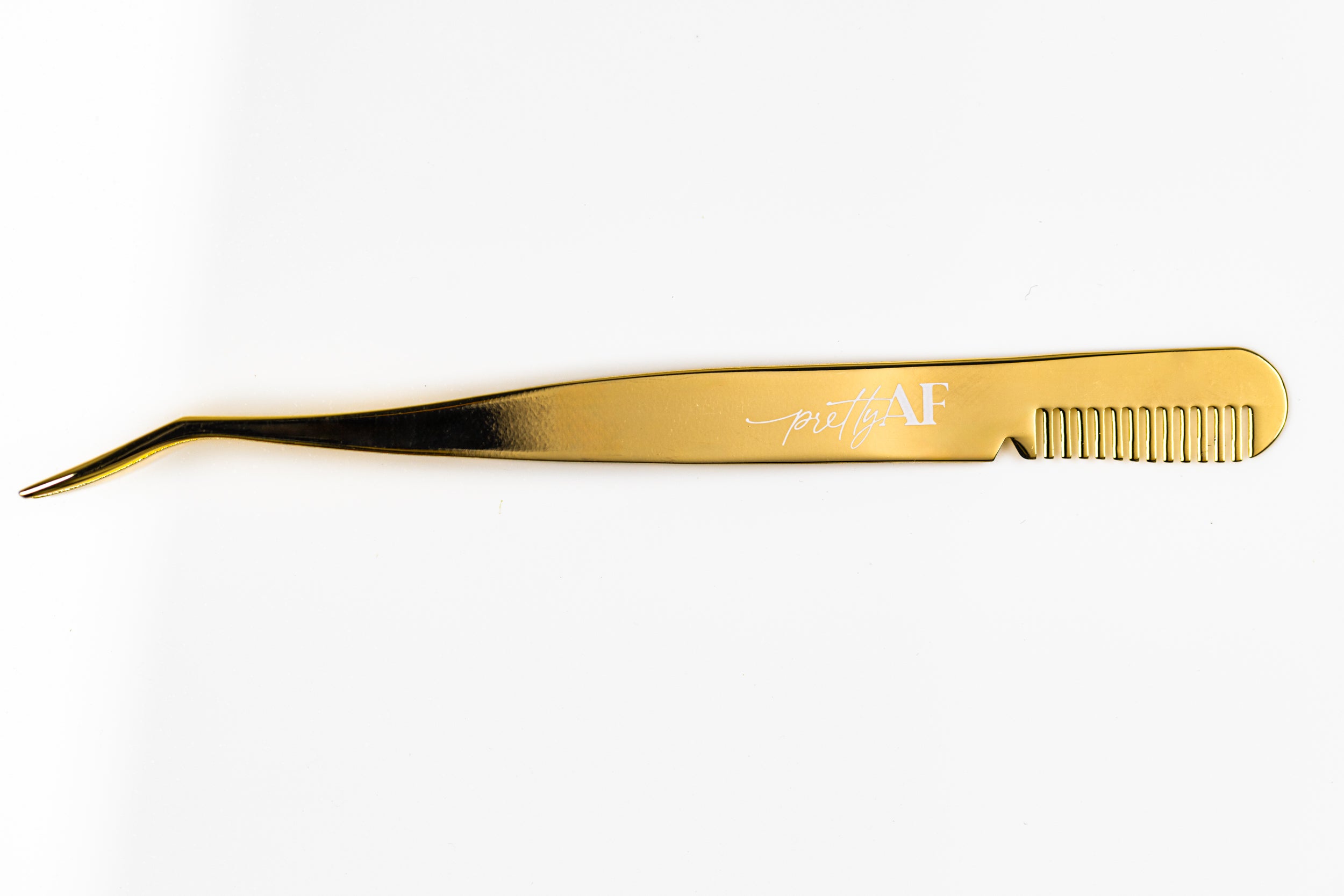 False Lash Tweezer Applicator