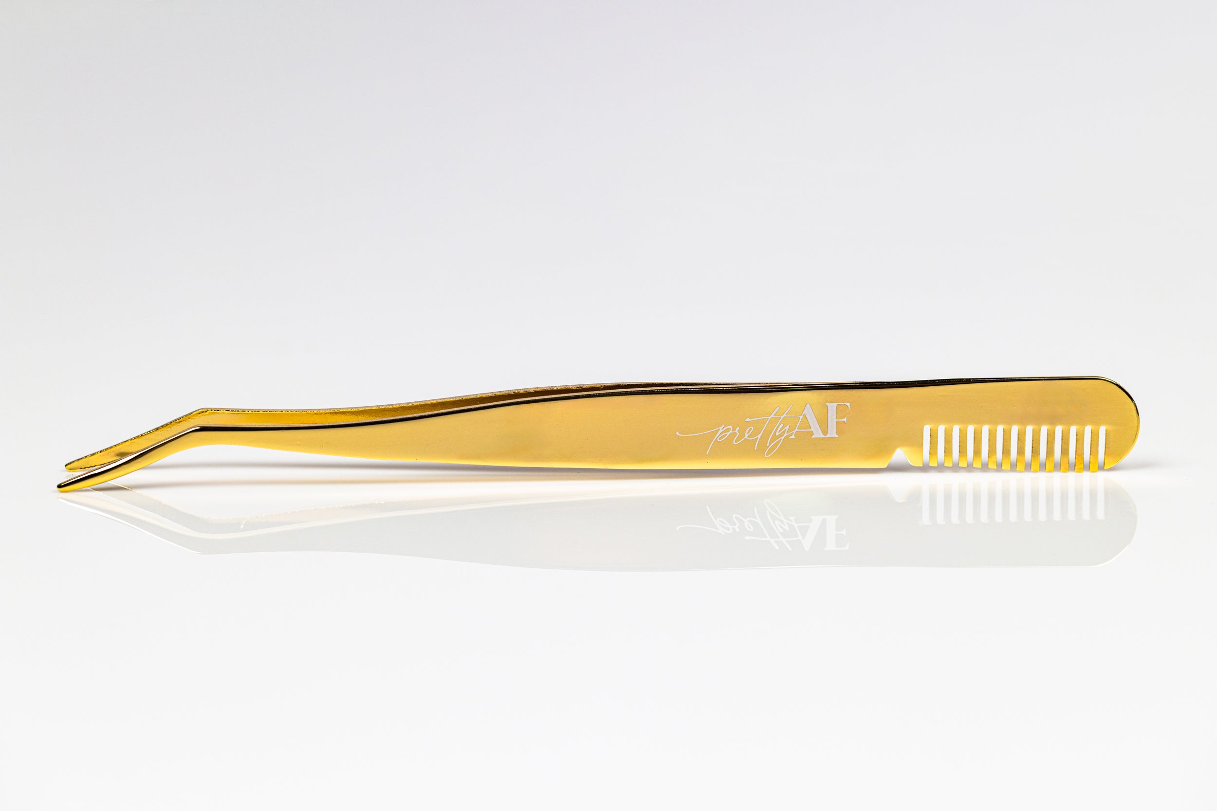 False Lash Tweezer Applicator