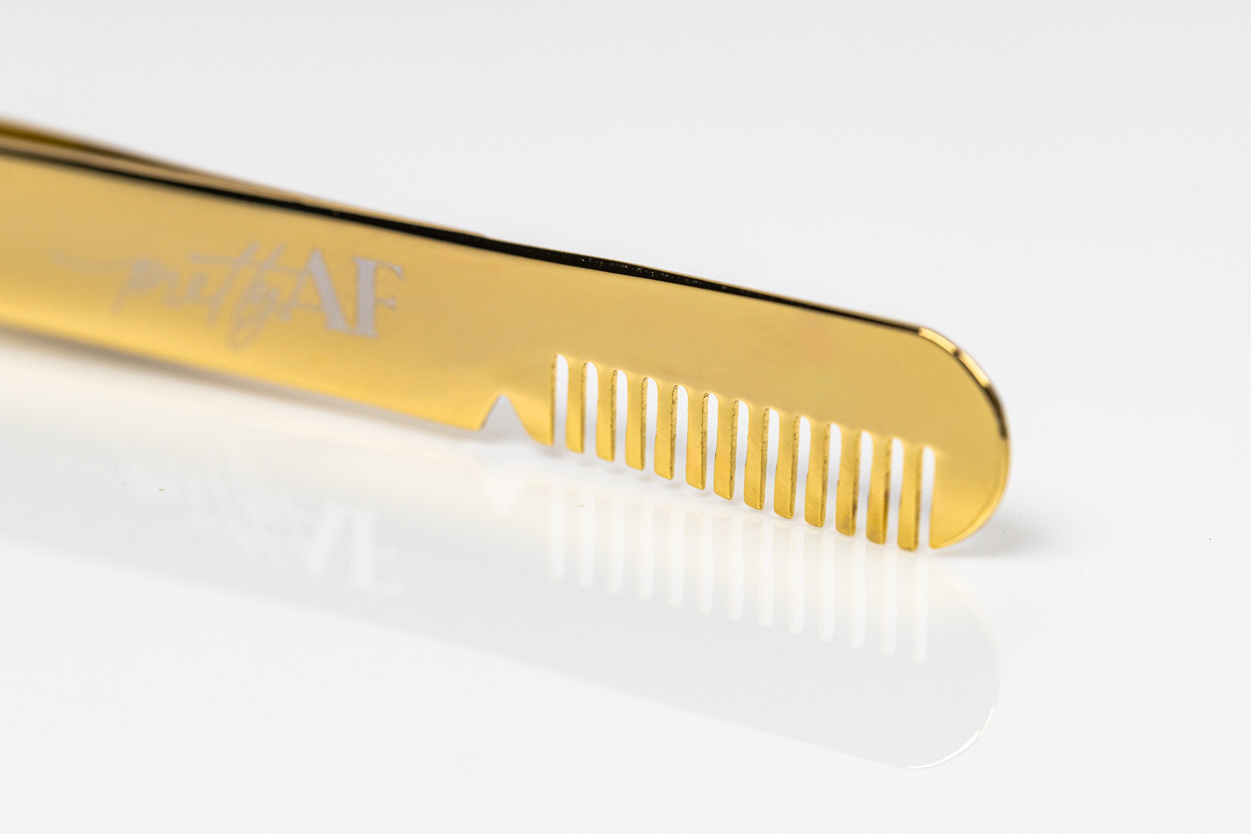 False Lash Tweezer Applicator